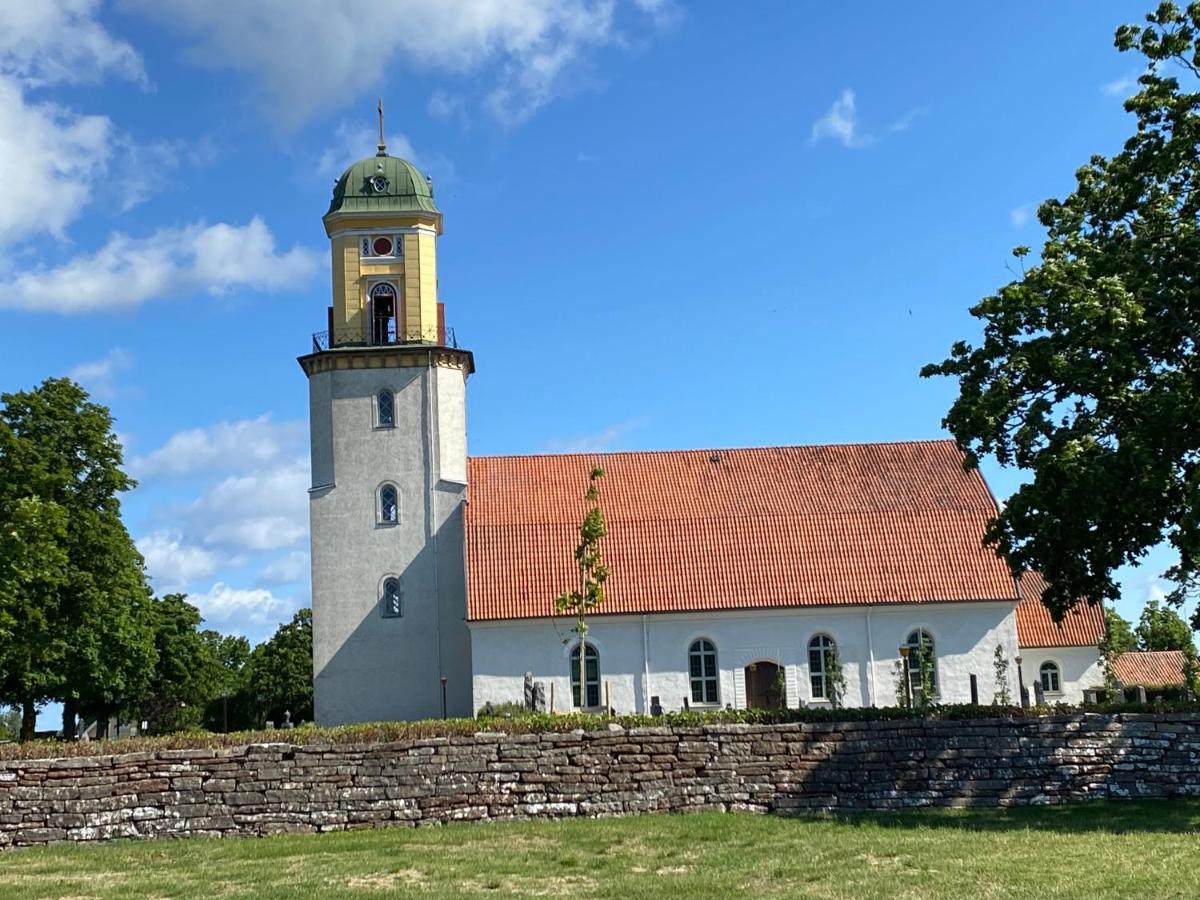 Апартаменти Idyliska Boende Mitt Pa Oeland Фер'єстаден Екстер'єр фото